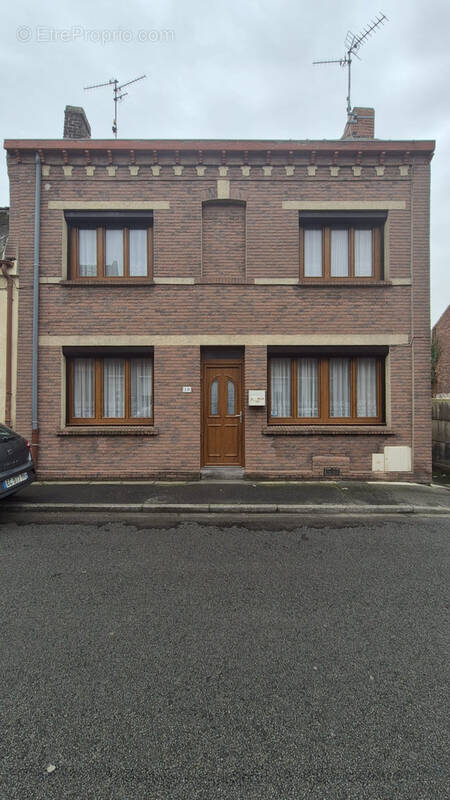 Maison à FOUQUIERES-LES-LENS