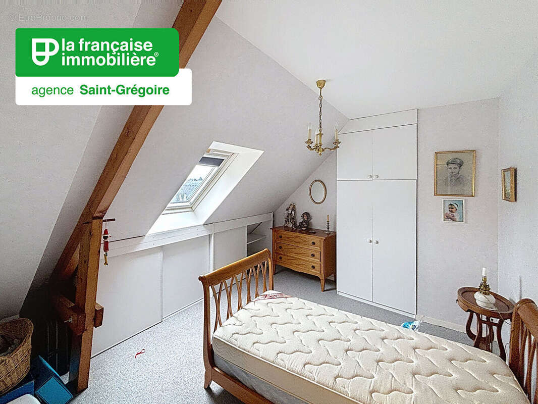 Appartement à SAINT-GREGOIRE