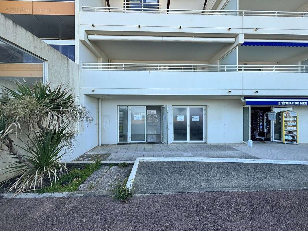 Commerce à CAPBRETON
