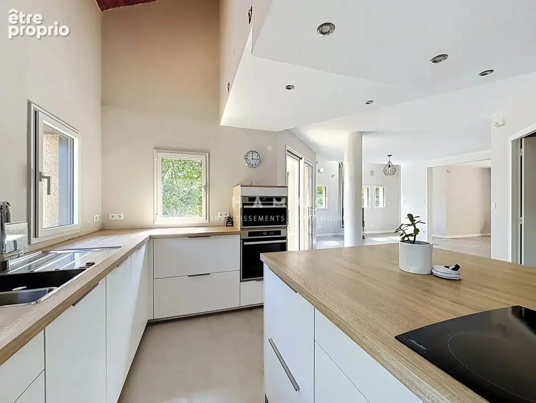 Opportunité en vente à terme libre : maison d´architecte - photo 3