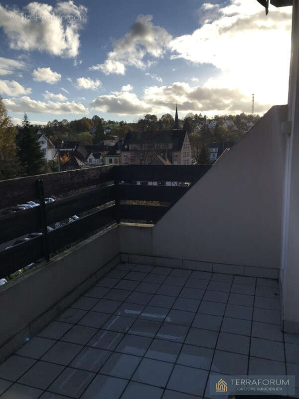 Appartement à NIEDERBRONN-LES-BAINS
