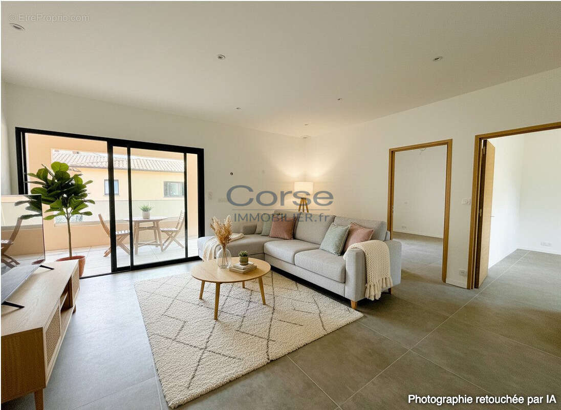 Appartement 52 m² à Pietrosella  - photo 3