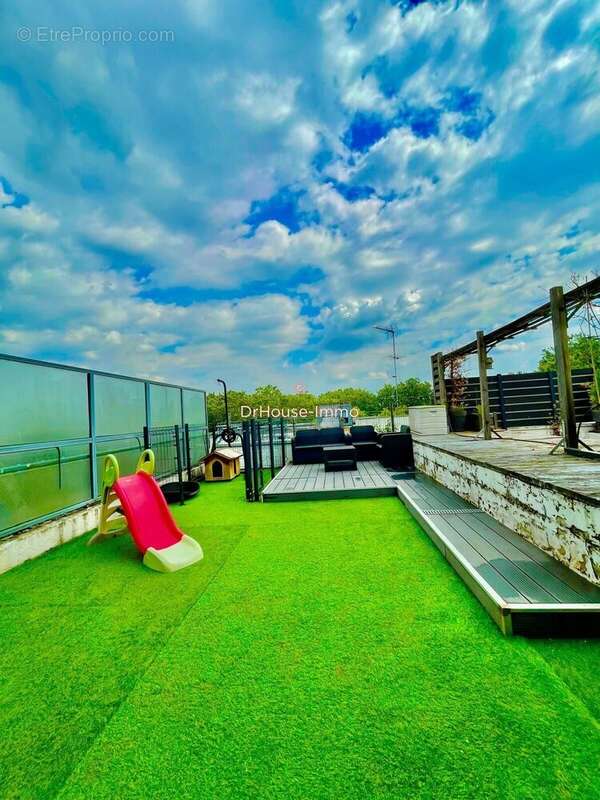 Appartement à SEVRAN