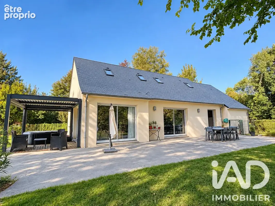 Photo 1 - Maison à SAINT-PLANCHERS