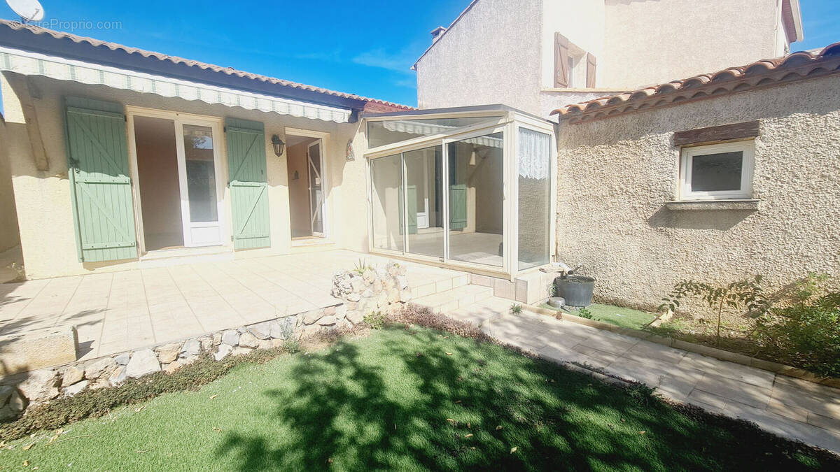 Maison à FRONTIGNAN