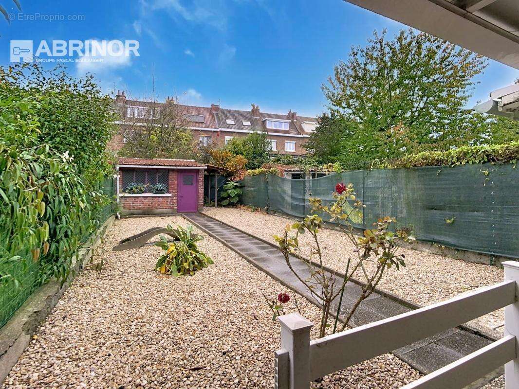 Maison à LAMBERSART