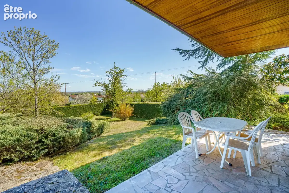 Maison Vinzelles 4 pièces 95 m2 + 95 m2 sous-sol - photo 4