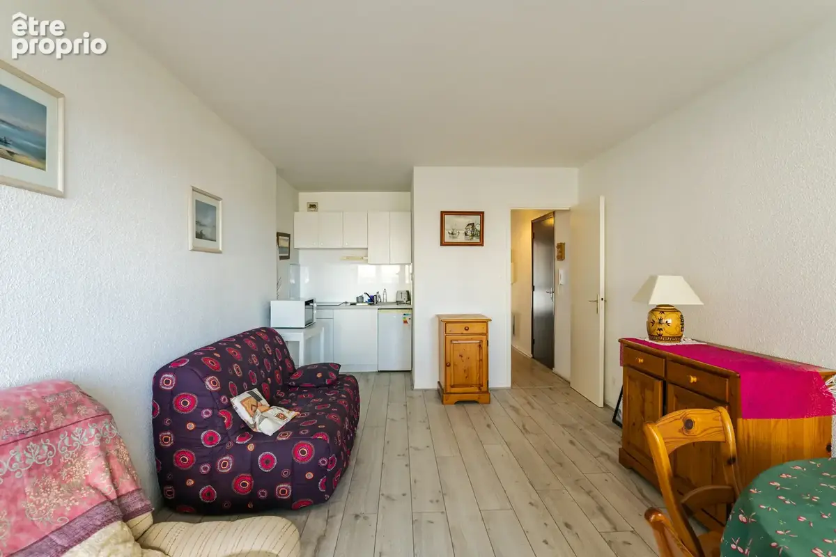 Un appartement spacieux à deux pas de l'océan - photo 2