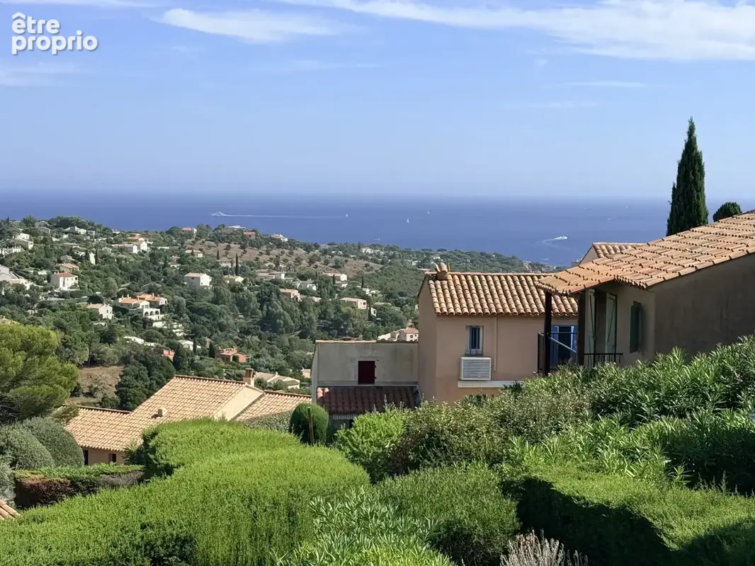 Photo Appartement à Les Issambres au prix de 250 000€