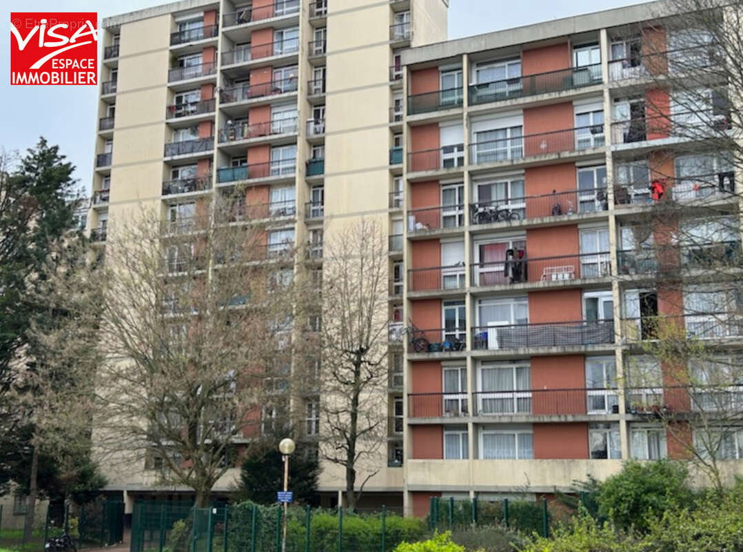 Appartement f4 villiers le bel - photo 5