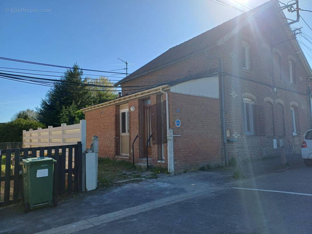 Maison à BARLIN