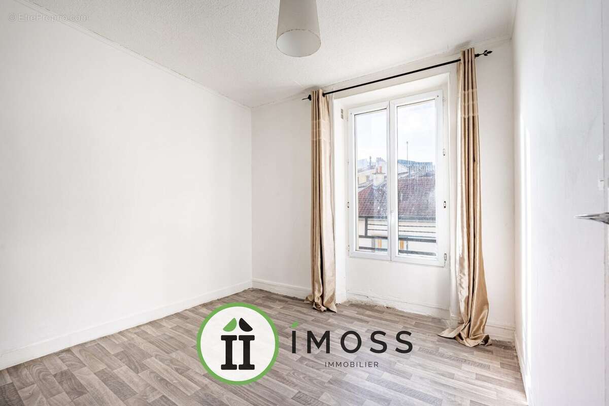 Appartement à SAINT-OUEN