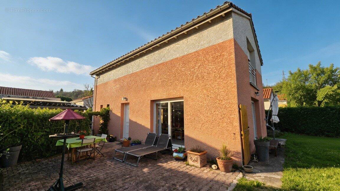 Maison à L'HORME