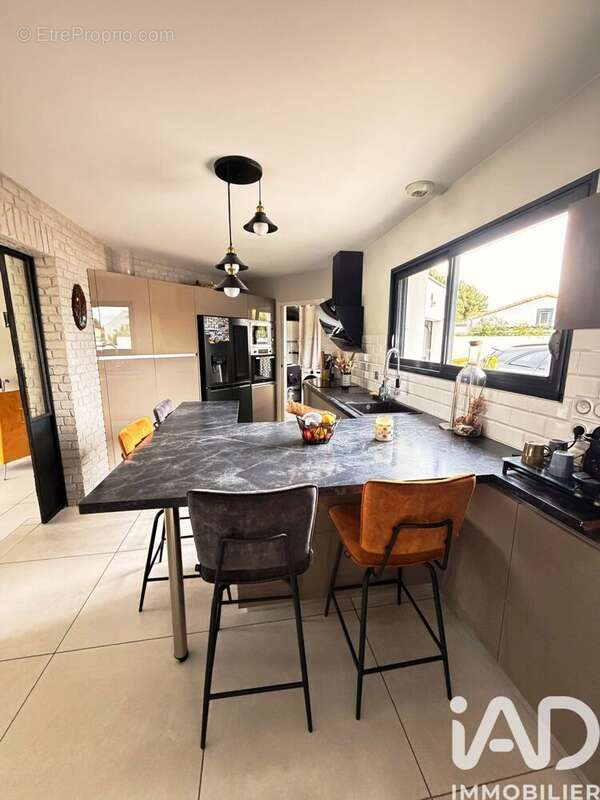 Maison 144 m² à L'ile-D'olonne  - photo 8