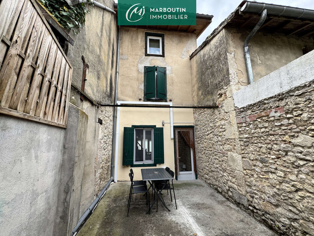 Maison à CASTELJALOUX