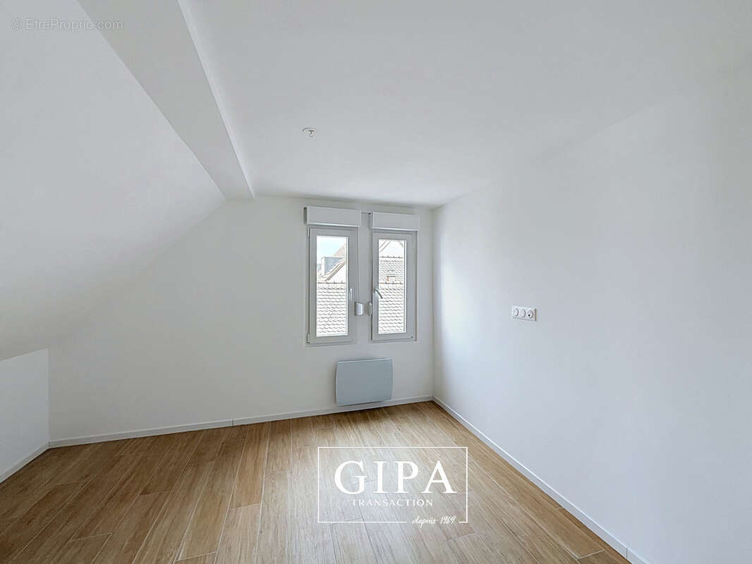 Immeuble de rapport et dépendance en bordure de Mühlbach - photo 13