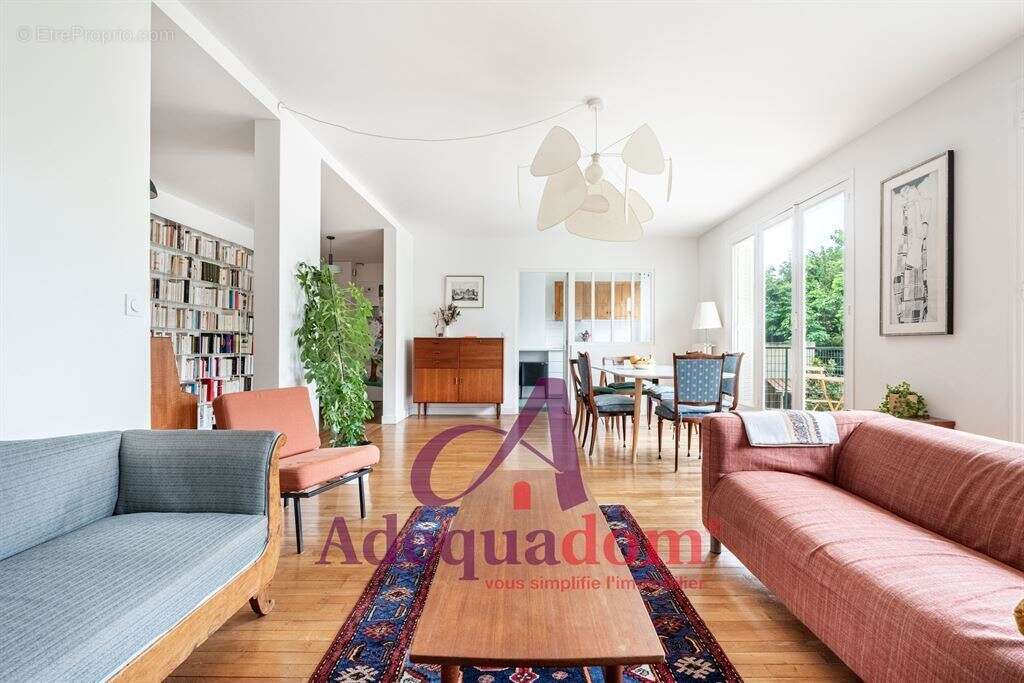 Appartement à ASNIERES-SUR-SEINE