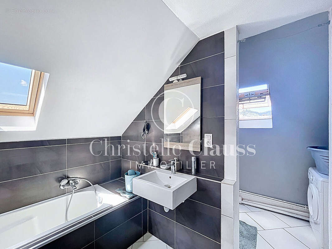 Appartement à KINTZHEIM