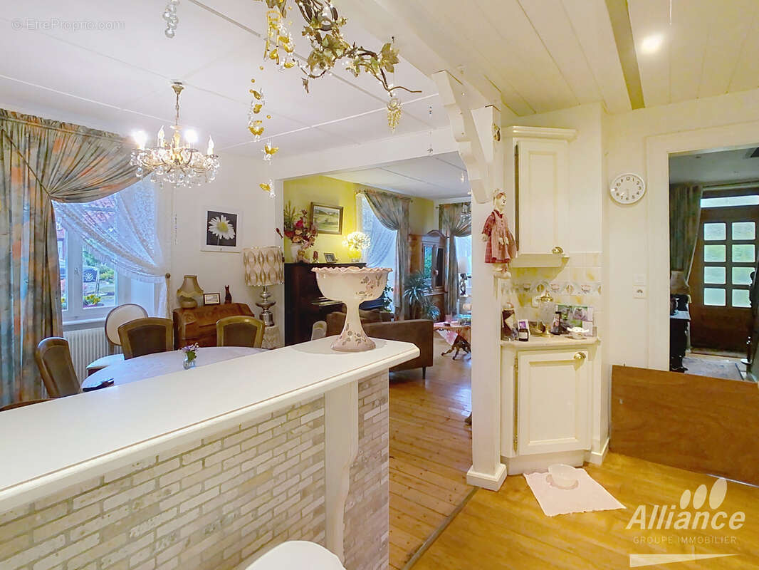 Belle maison pierre rénovée avec piscine et dépendances - photo 12
