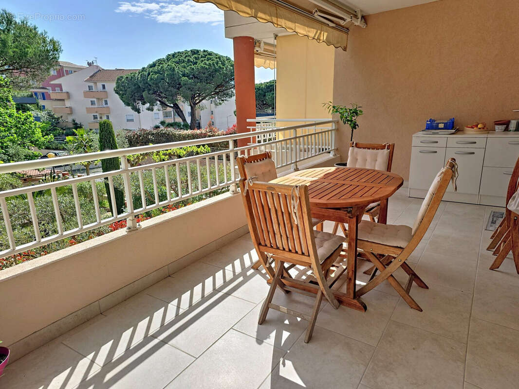Appartement à SAINT-RAPHAEL