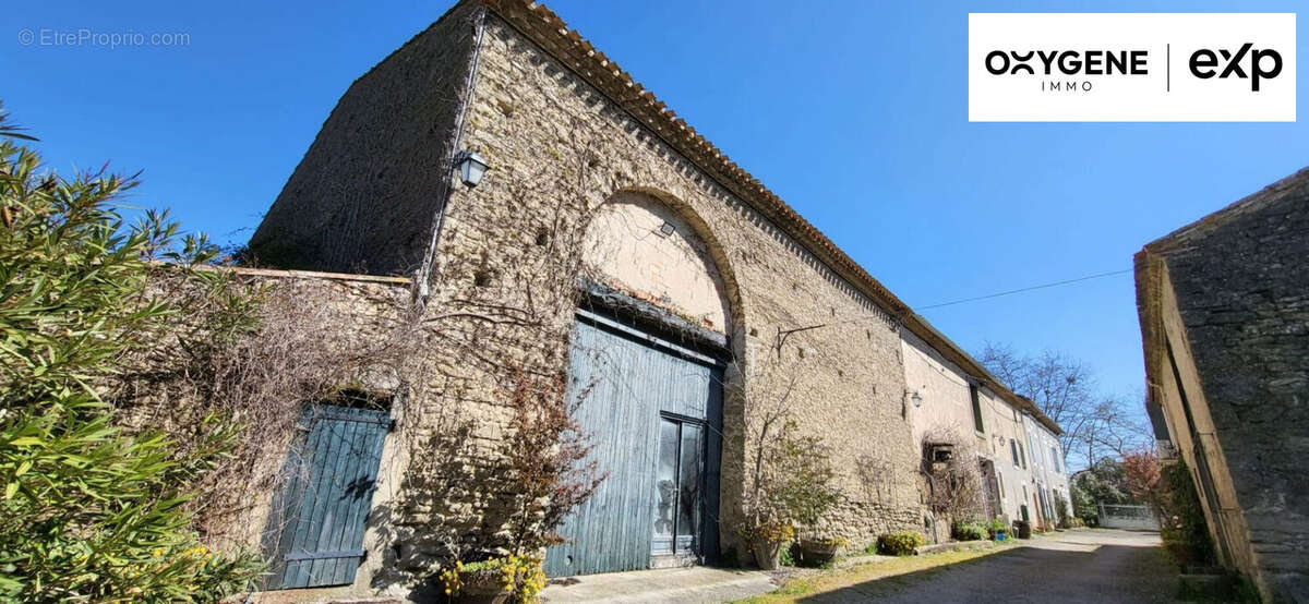 Maison à ARZENS