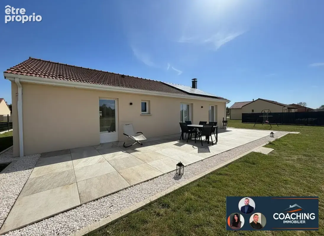 Maison 5 pièces 102 m² à vendre à Vitry-Le-Francois (51300) - photo 2