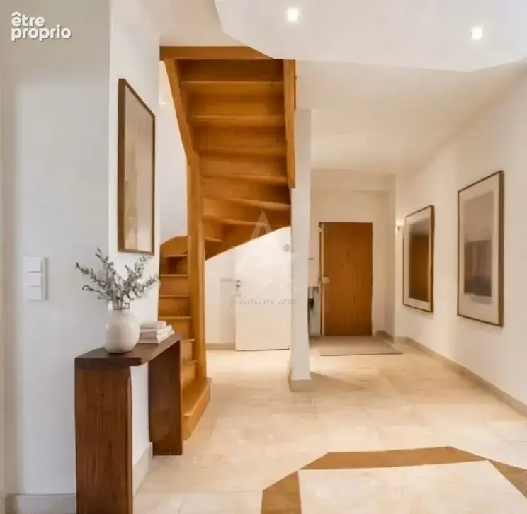 Neuilly sur seine - duplex d'exception avec terrasse et parking (4/5 chambres) - photo 5