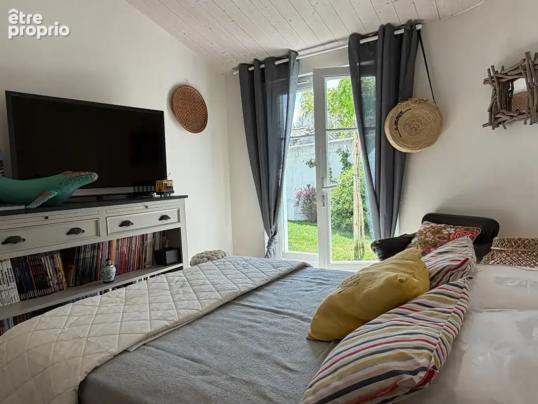 Maison La Flotte en Ré  quartier de l'Arnérault - photo 11