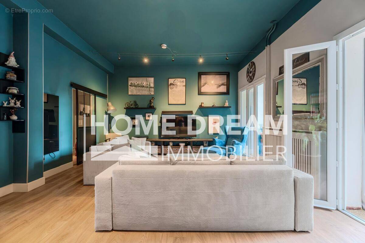 Appartement à TOULON