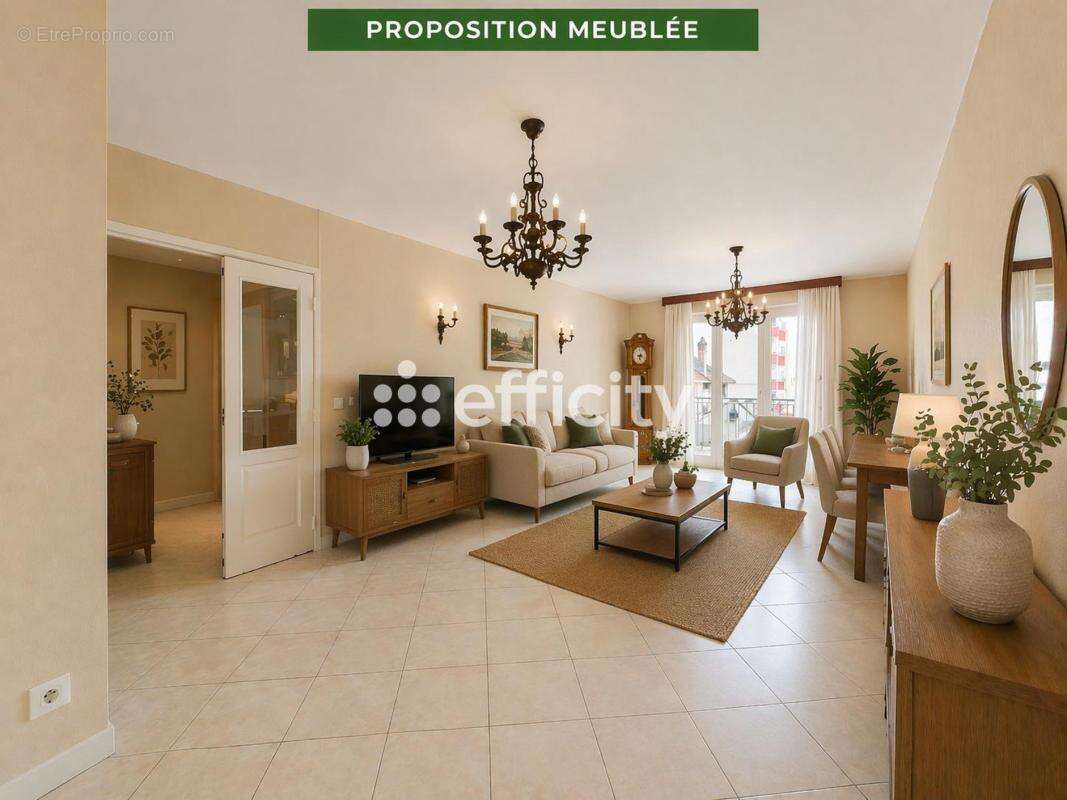 Appartement récent - photo 4