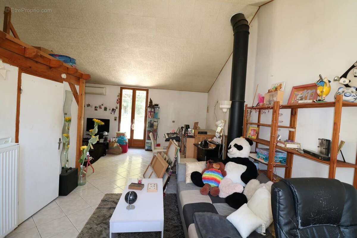 Maison à TOURRETTE-LEVENS