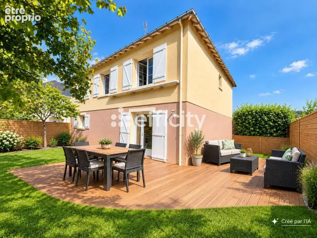Maison à CHAMBRAY-LES-TOURS
