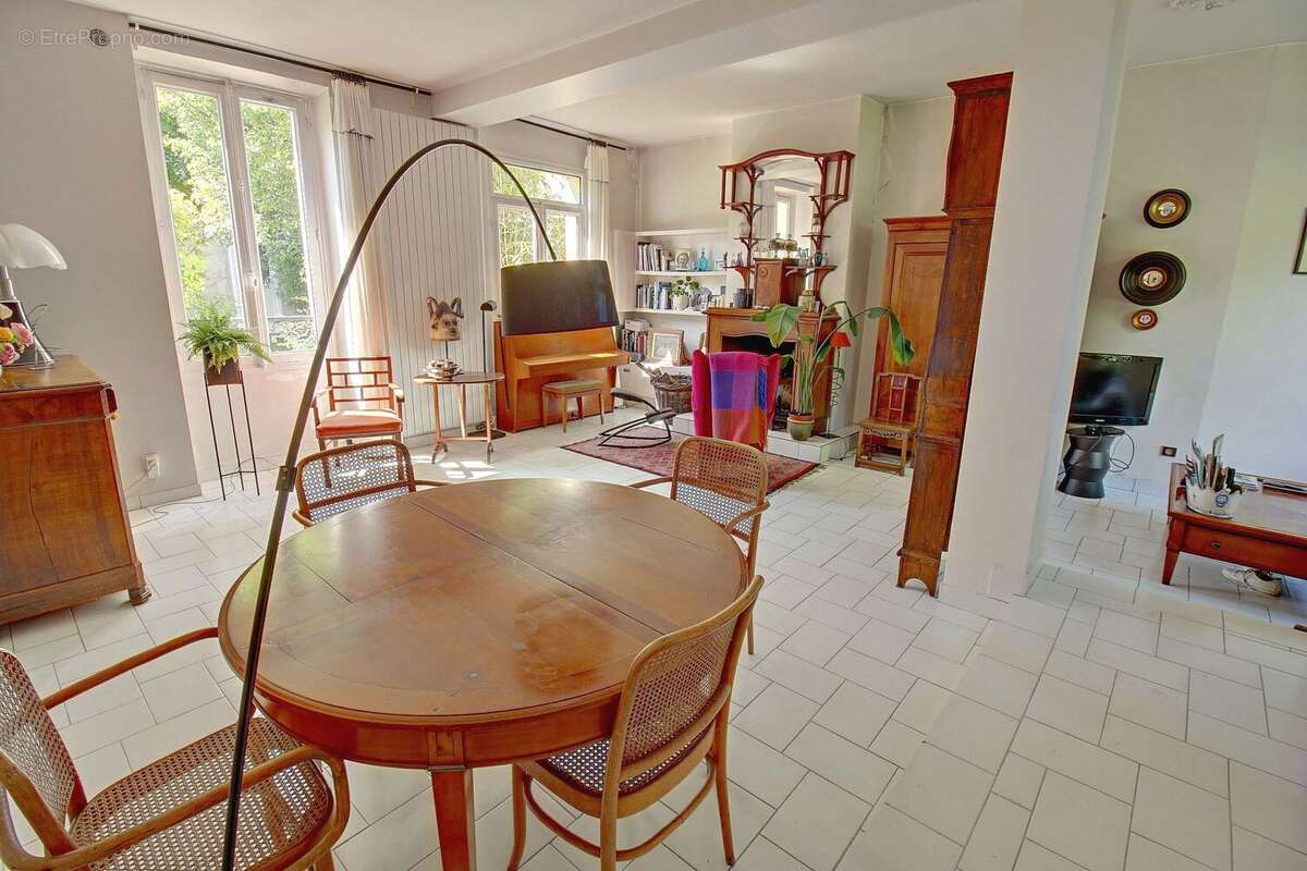 Maison à CONFLANS-SAINTE-HONORINE