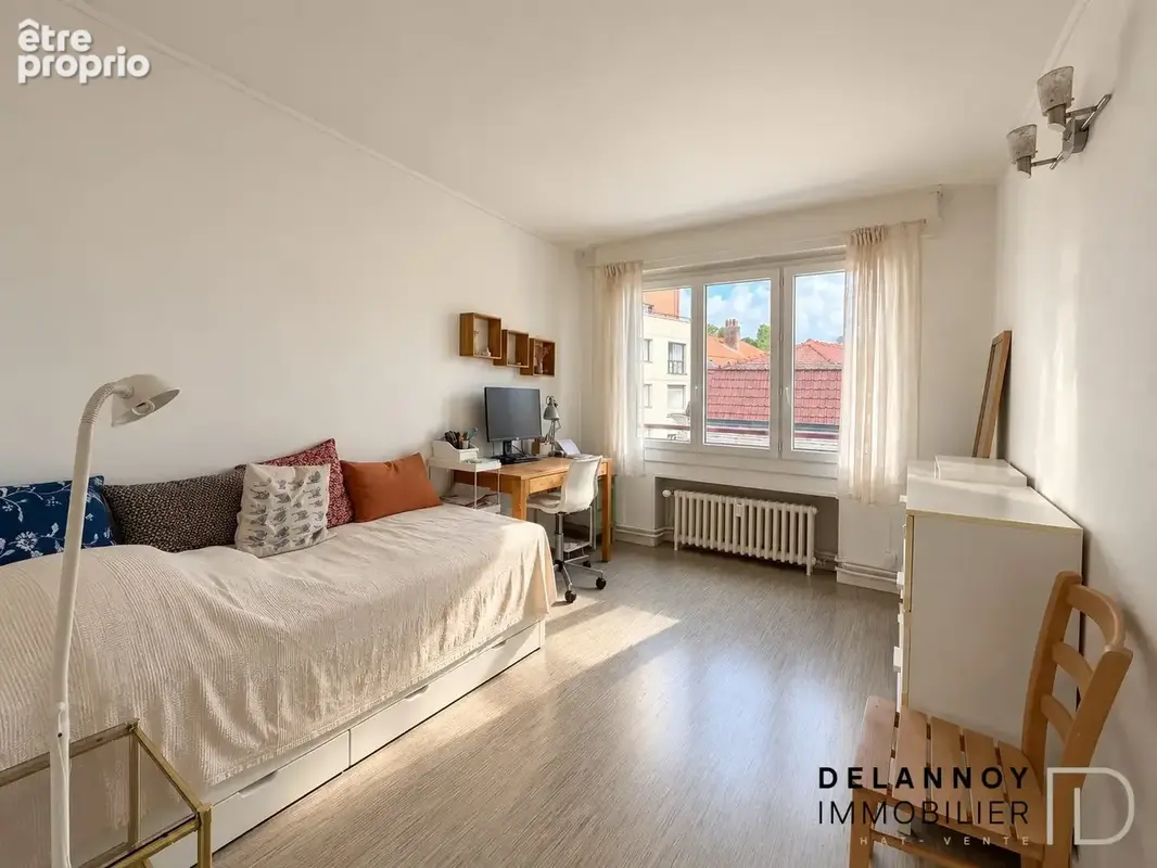 Appartement 4 pièces 90 m² à vendre à Lille (59800) - photo 7