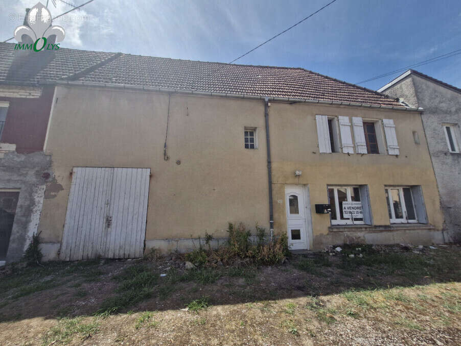 Maison à LABERGEMENT-LES-SEURRE