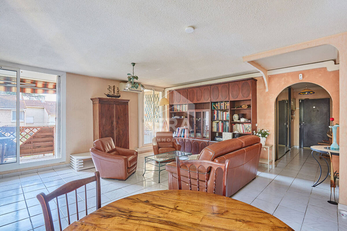 Appartement à AIX-EN-PROVENCE