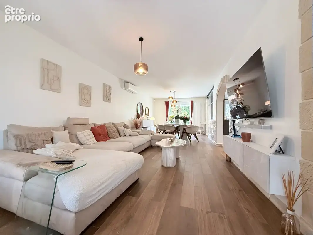 Maison à AULNAY-SOUS-BOIS