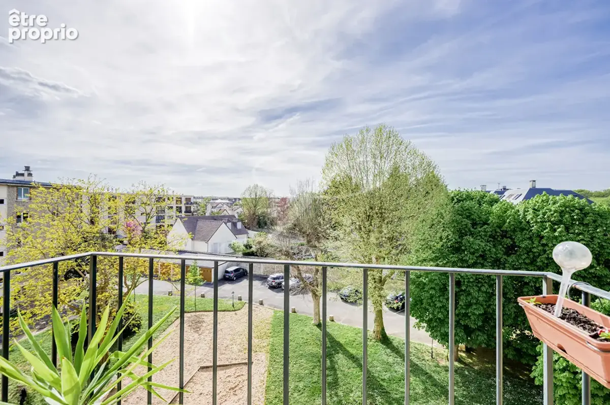 Appartement à MAISONS-LAFFITTE