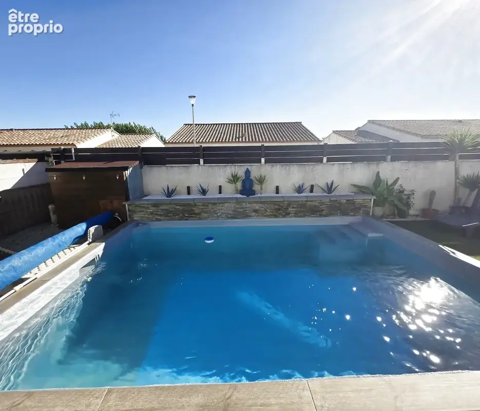 A vendre villa piscine garage - photo 6