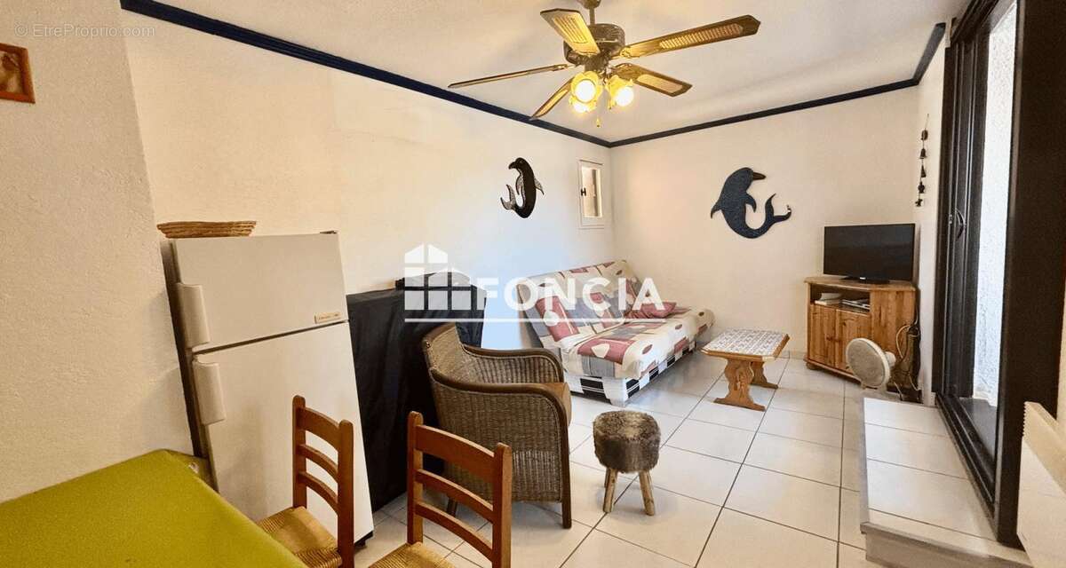 Appartement à LEUCATE