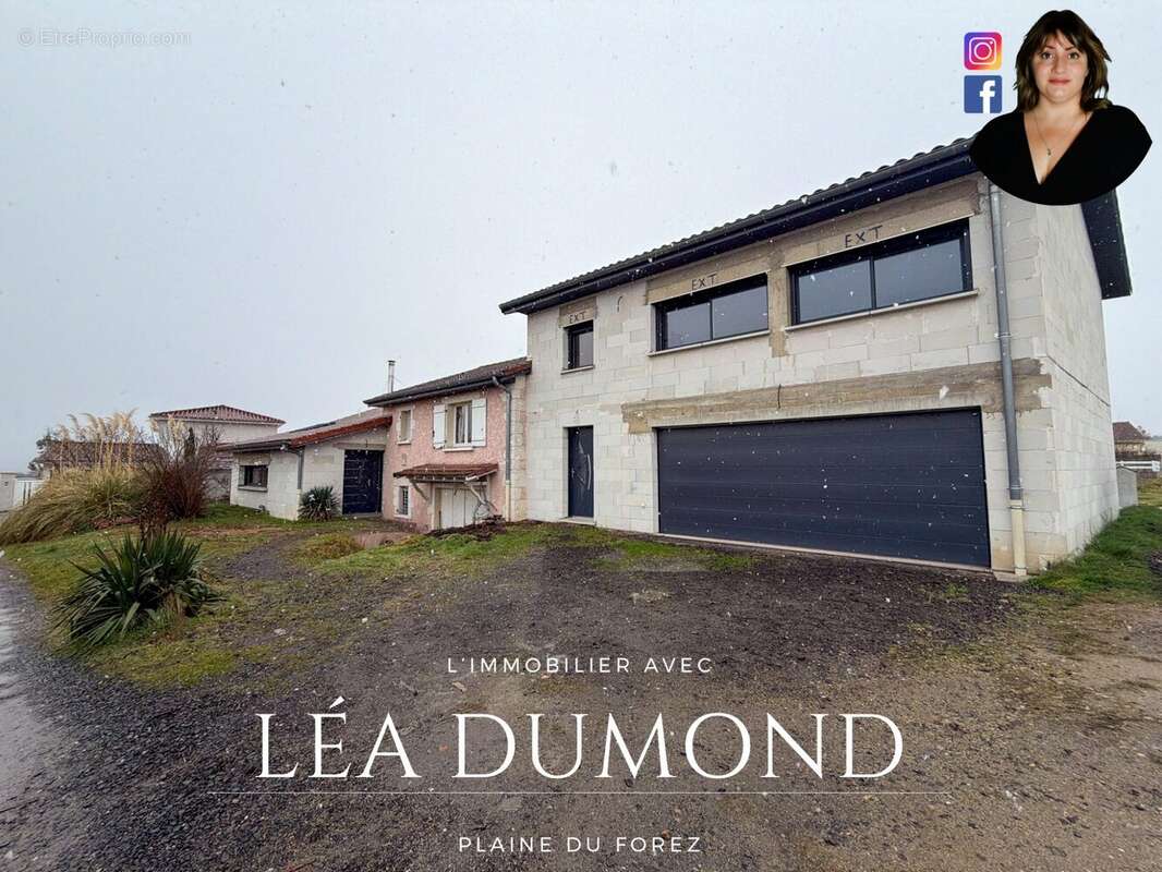 Maison 220 m² à Saint-Romain-Le-Puy  - photo 3