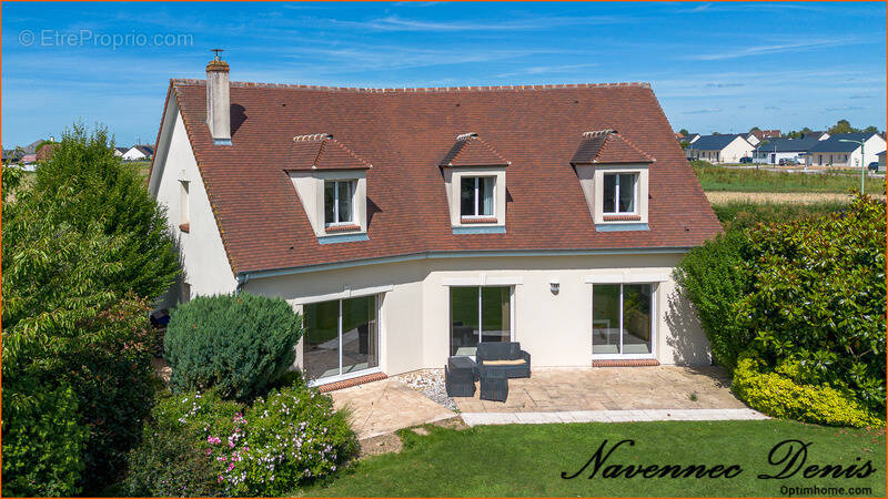 Maison à LE NEUBOURG