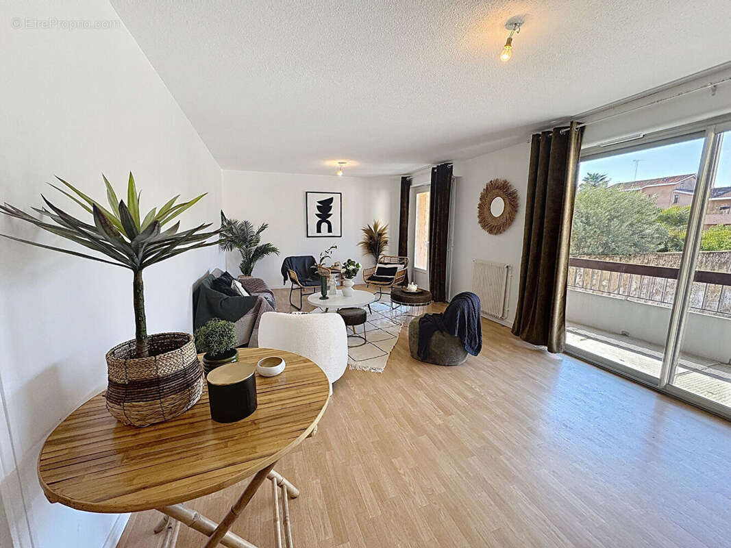 Appartement à MONTAUBAN