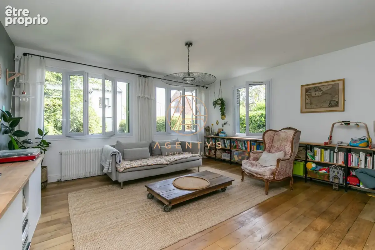 Maison 6 pièces 114 m² à vendre à Joinville-Le-Pont (94340) - photo 8