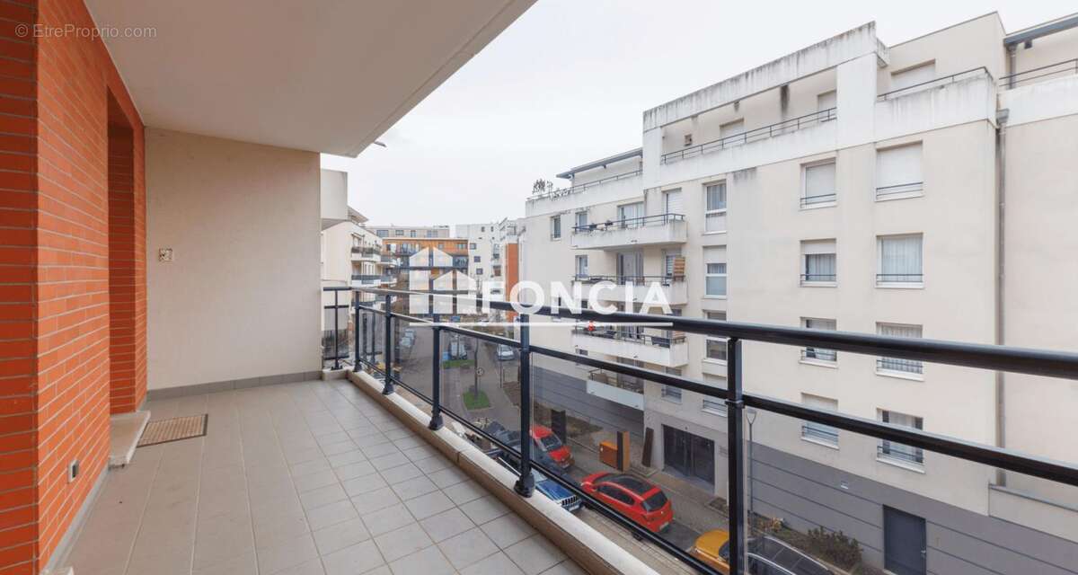 Appartement à ILLKIRCH-GRAFFENSTADEN