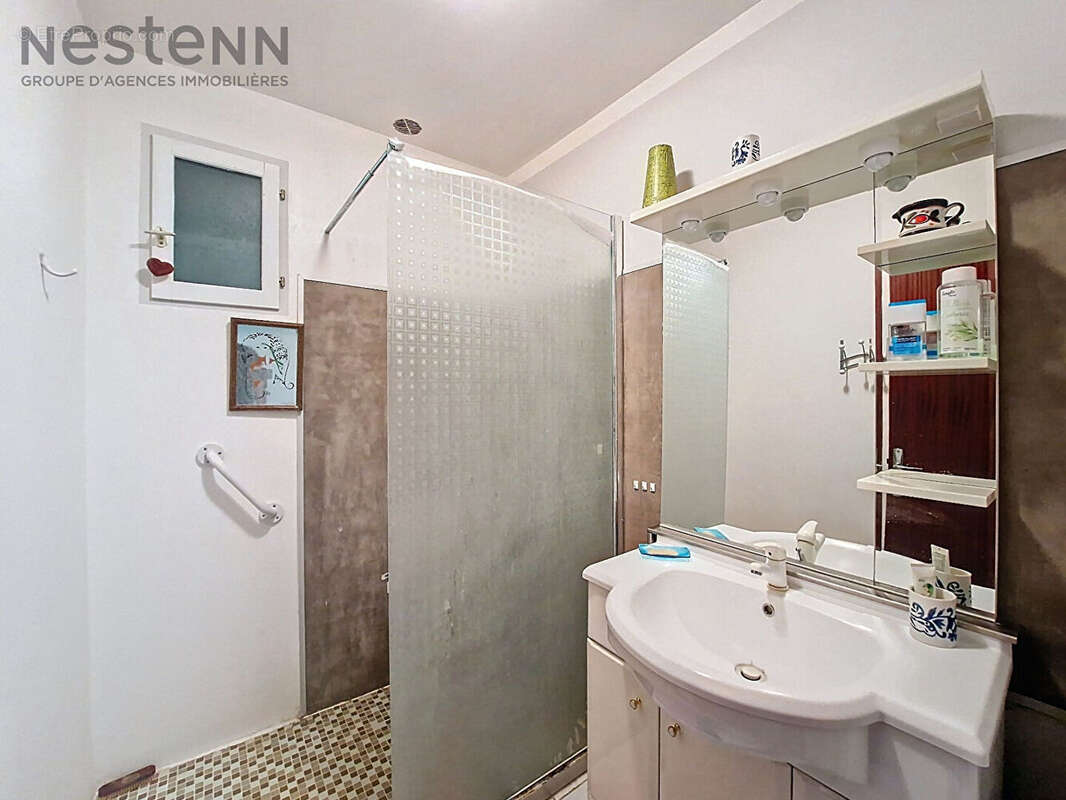 Maison à VILLEVIEILLE