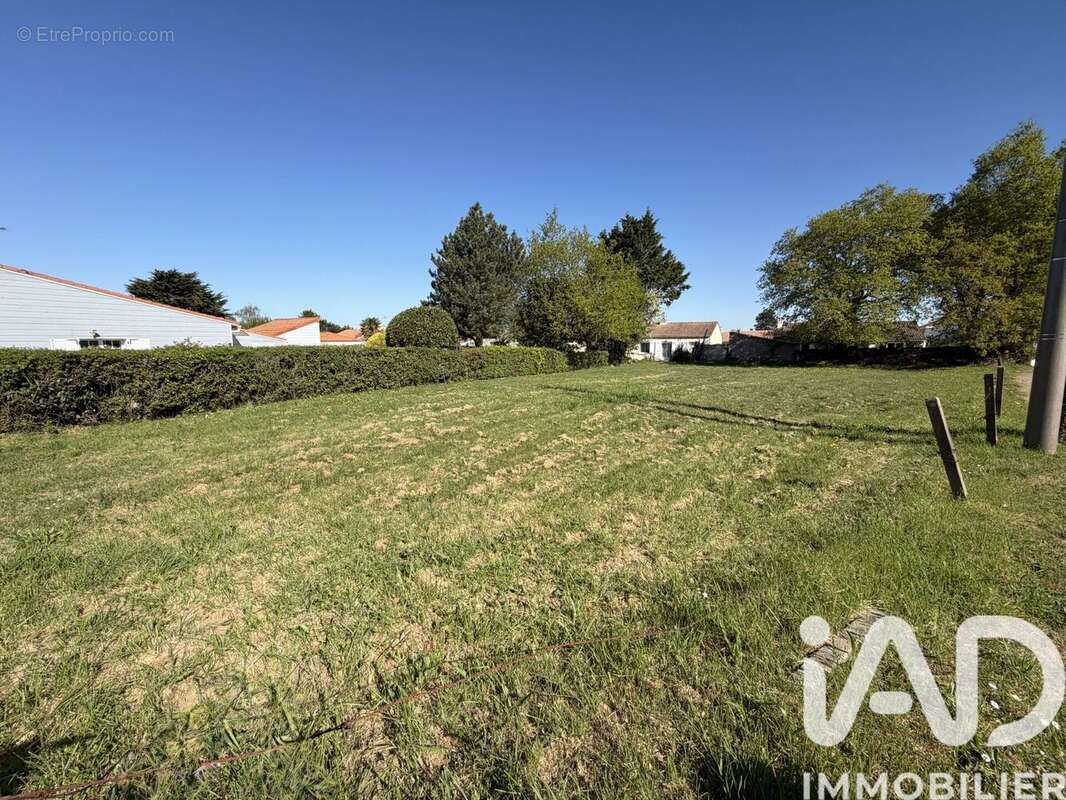 Photo 4 - Terrain à PORNIC