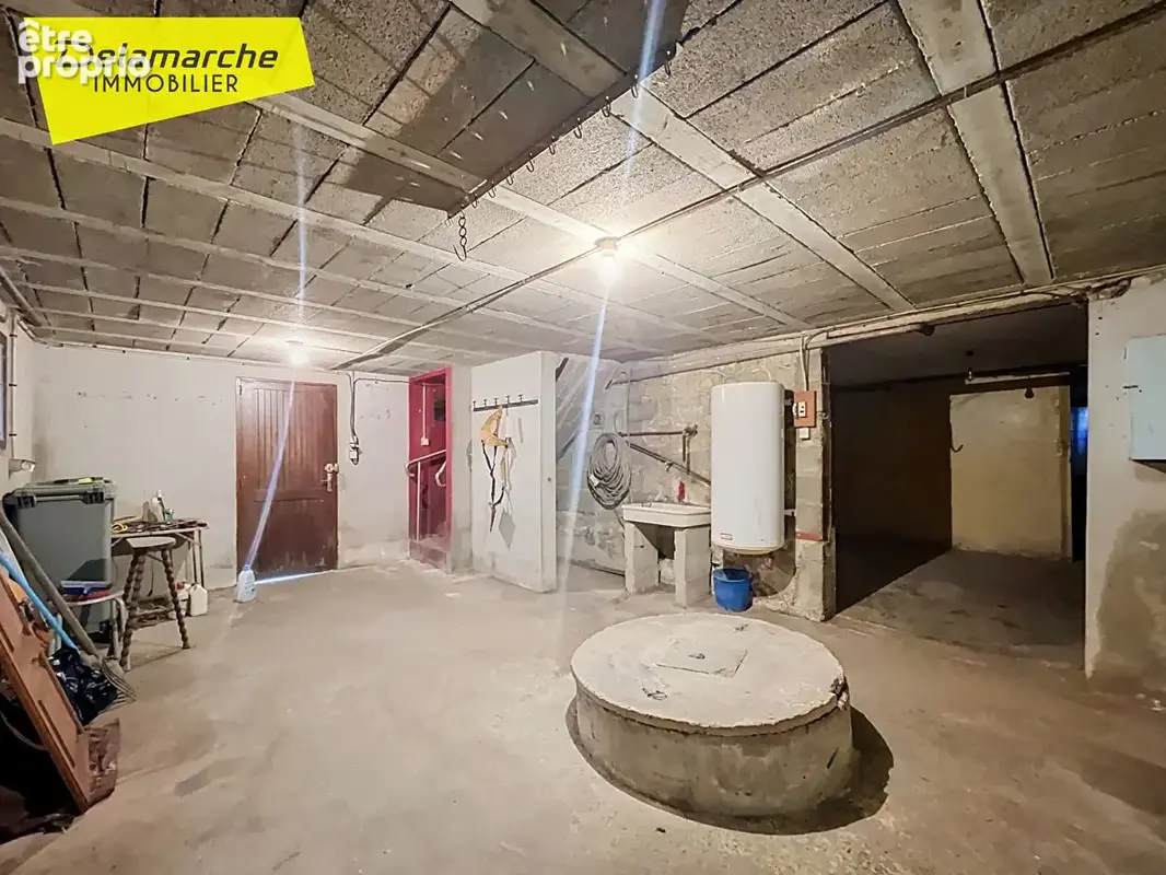 A vendre maison et hangar Breville Sur Mer  proche mer - photo 11
