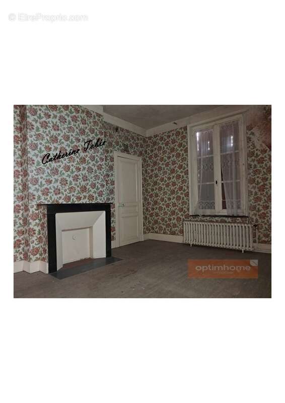 Maison à SIGNY-LE-PETIT