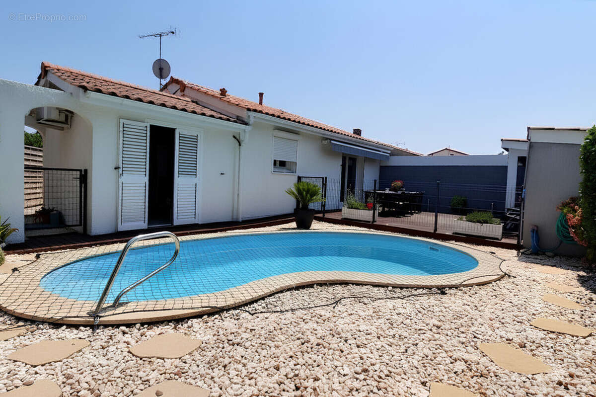 Maison coup de coeur de plain-pied à Mérignac - photo 4